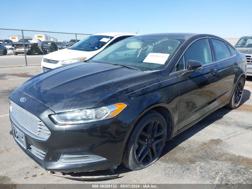 2015 FORD FUSION SE - 3FA6P0H76FR164665