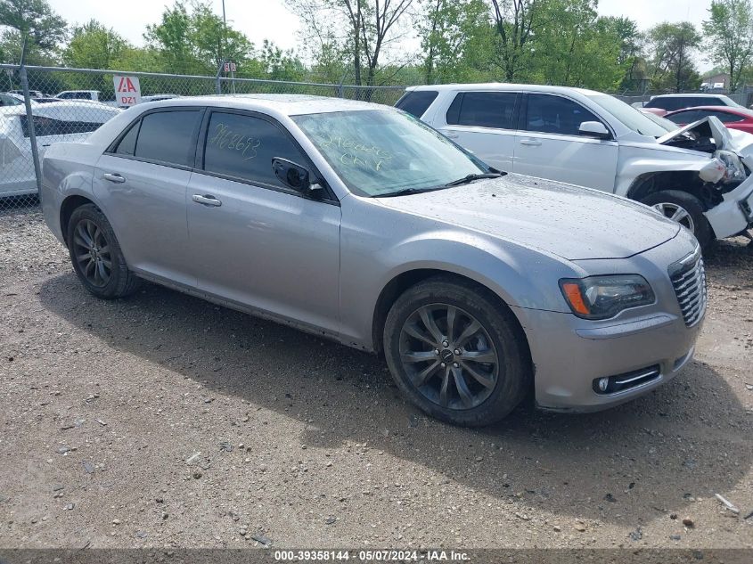 2014 Chrysler 300 VIN: 2C3CCAGG1EH352833 Lot: 39358144