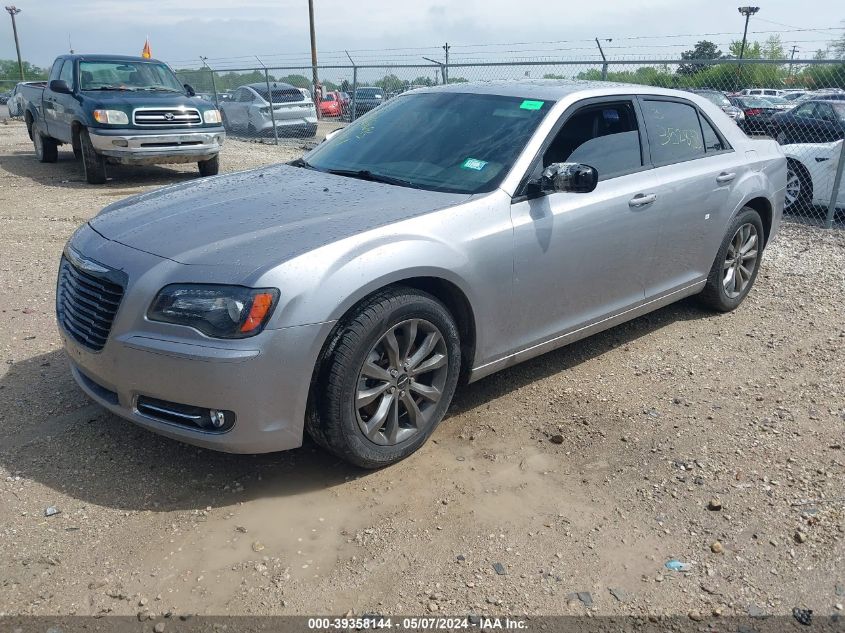 2014 Chrysler 300 VIN: 2C3CCAGG1EH352833 Lot: 39358144