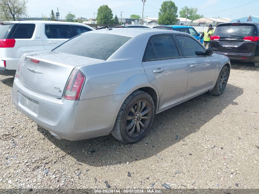 2014 Chrysler 300 VIN: 2C3CCAGG1EH352833 Lot: 39358144