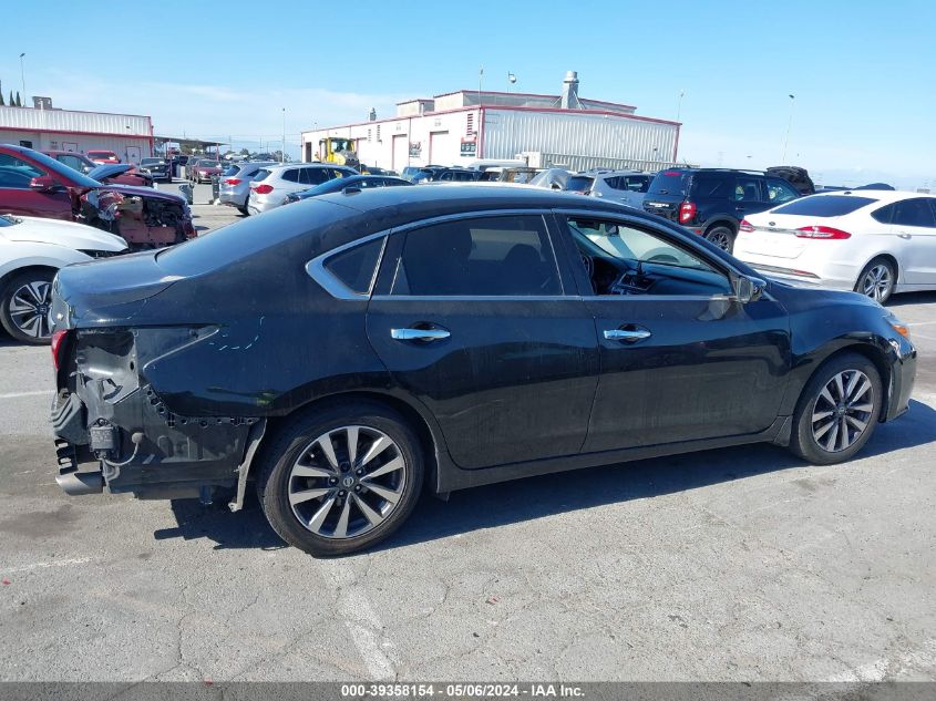 2017 Nissan Altima 2.5 Sv VIN: 1N4AL3AP4HC268834 Lot: 39358154