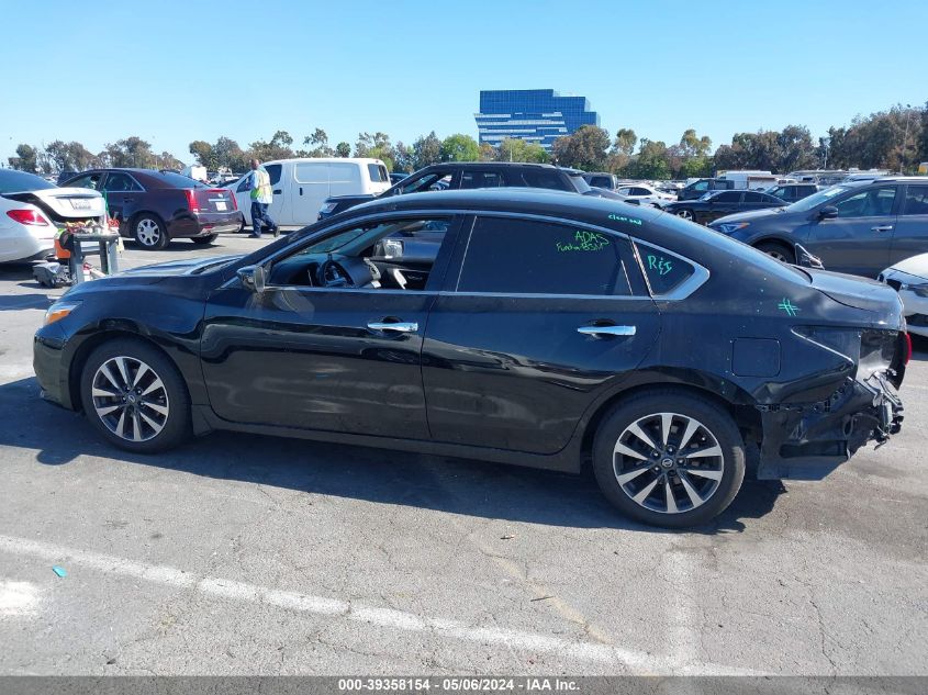 2017 Nissan Altima 2.5 Sv VIN: 1N4AL3AP4HC268834 Lot: 39358154