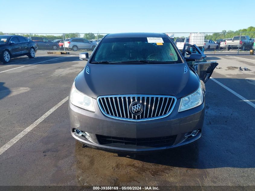 2013 Buick Lacrosse Premium 1 Group VIN: 1G4GF5E36DF183819 Lot: 39358169