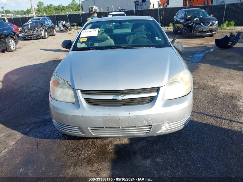 2006 Chevrolet Cobalt Ls VIN: 1G1AK15F767627904 Lot: 39358175