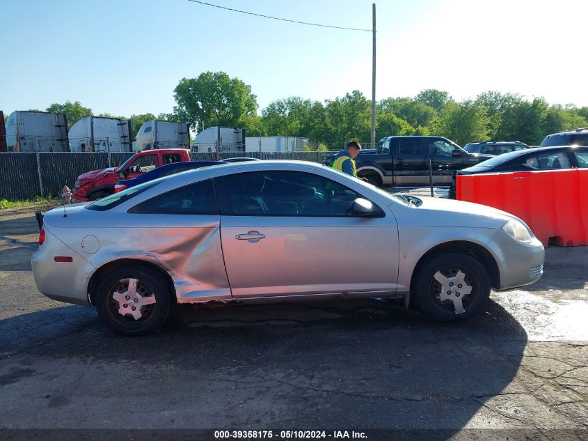 2006 Chevrolet Cobalt Ls VIN: 1G1AK15F767627904 Lot: 39358175