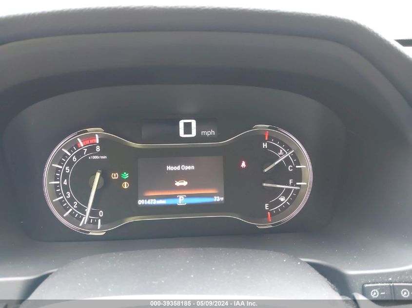 2016 Honda Pilot Touring VIN: 5FNYF6H96GB111039 Lot: 39358185