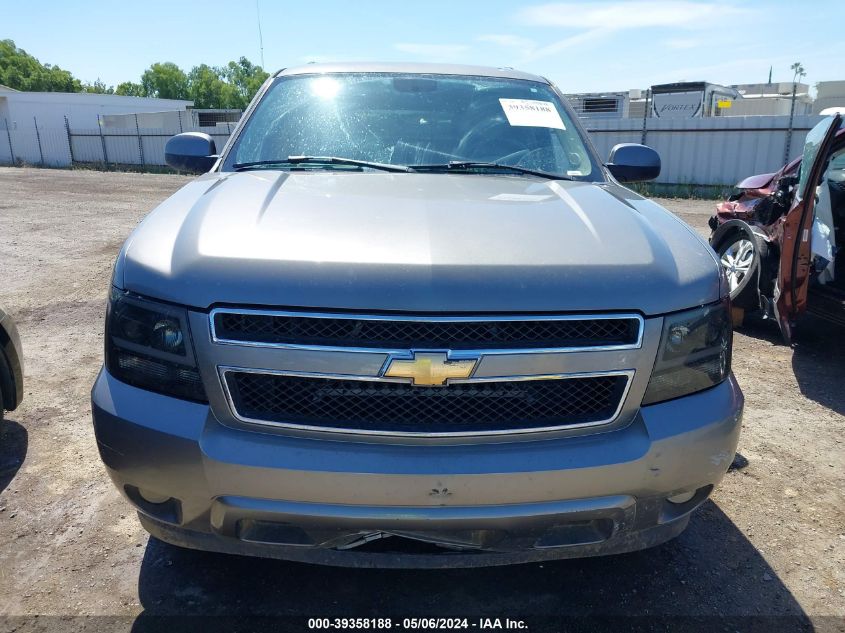 2007 Chevrolet Tahoe Lt VIN: 1GNFC13J97J257102 Lot: 39358188