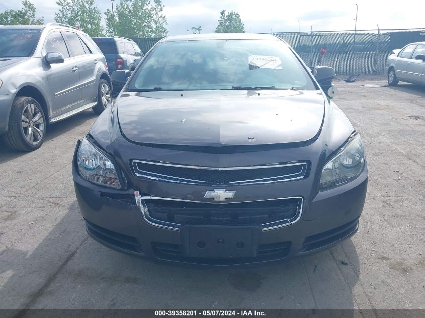 2011 Chevrolet Malibu Ls VIN: 1G1ZB5E15BF341953 Lot: 39358201