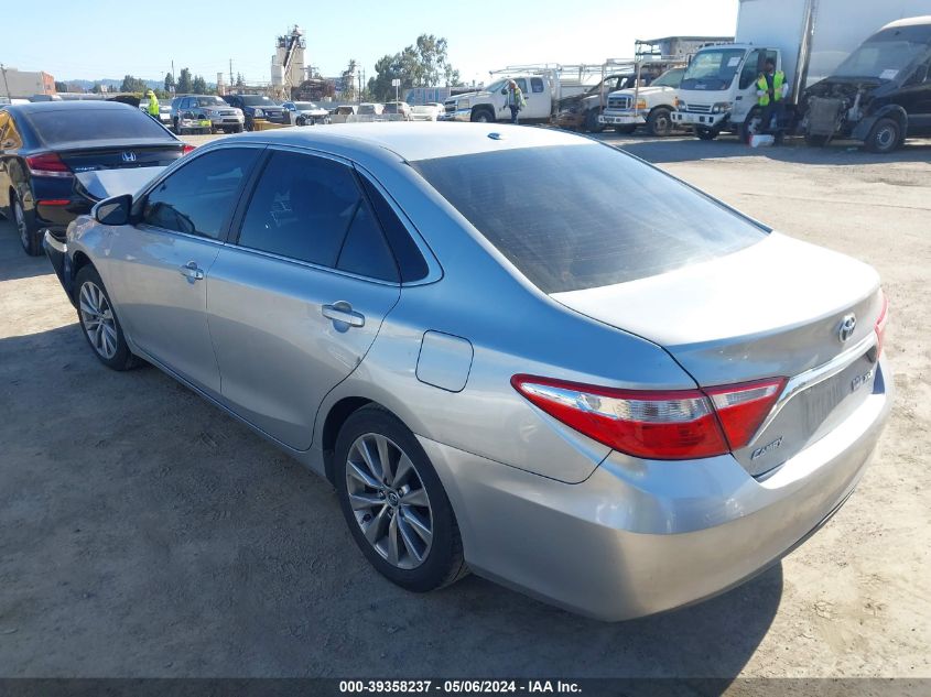 2015 Toyota Camry Hybrid Xle VIN: 4T1BD1FKXFU150657 Lot: 39358237