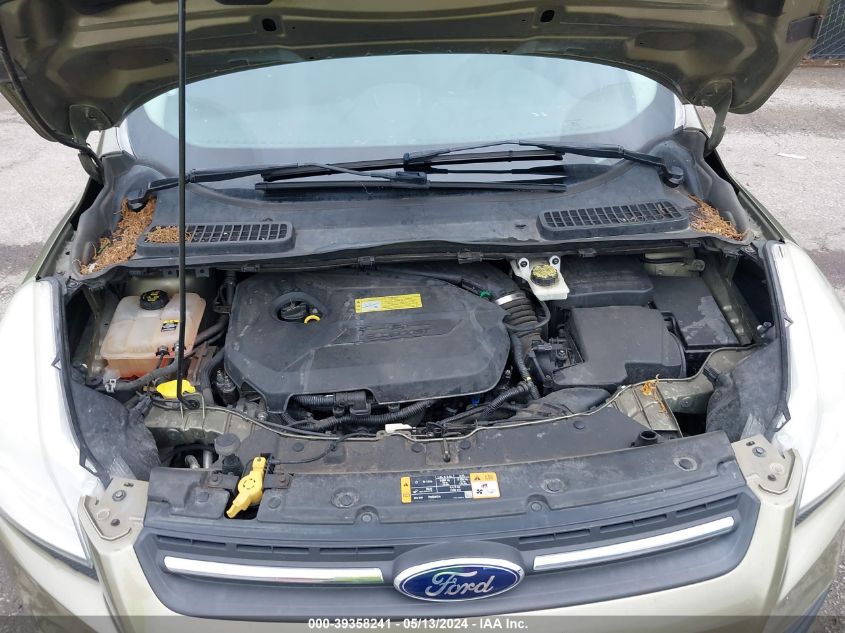 2013 Ford Escape Se VIN: 1FMCU9GX4DUD78664 Lot: 39358241