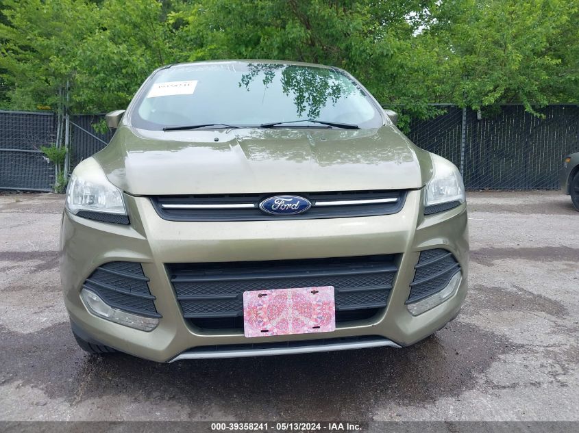 2013 Ford Escape Se VIN: 1FMCU9GX4DUD78664 Lot: 39358241