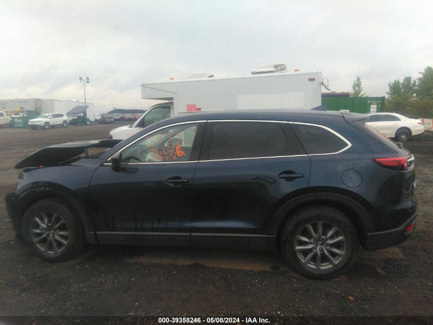 2023 Mazda Cx-9 Touring VIN: JM3TCBCY9P0648505 Lot: 39358246