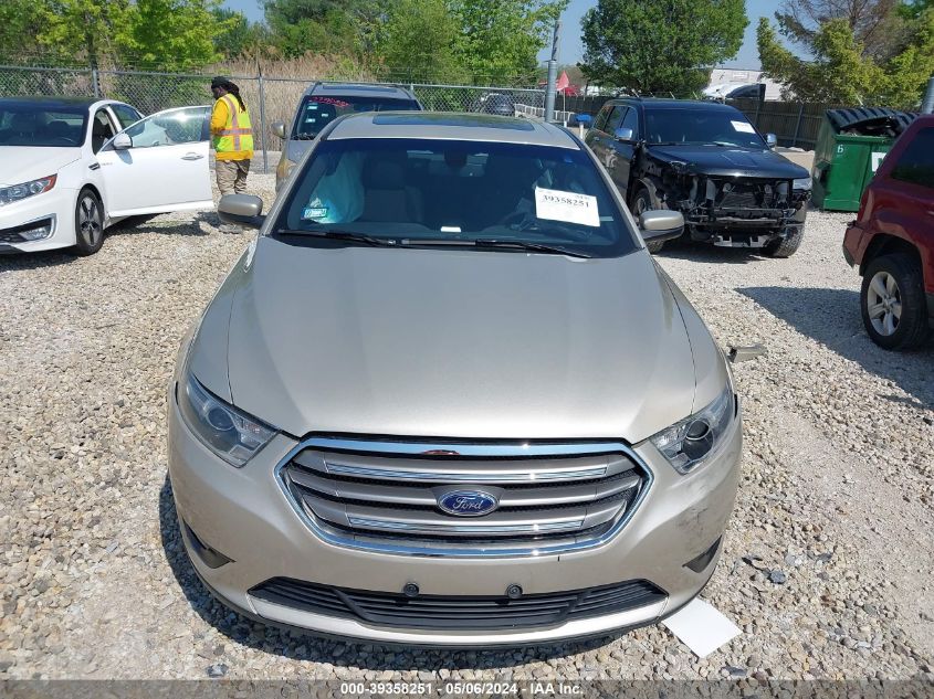 2018 FORD TAURUS SEL - 1FAHP2E85JG111196