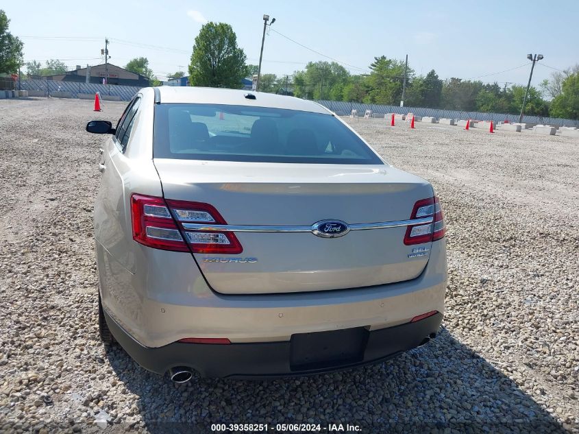 2018 Ford Taurus Sel VIN: 1FAHP2E85JG111196 Lot: 39358251