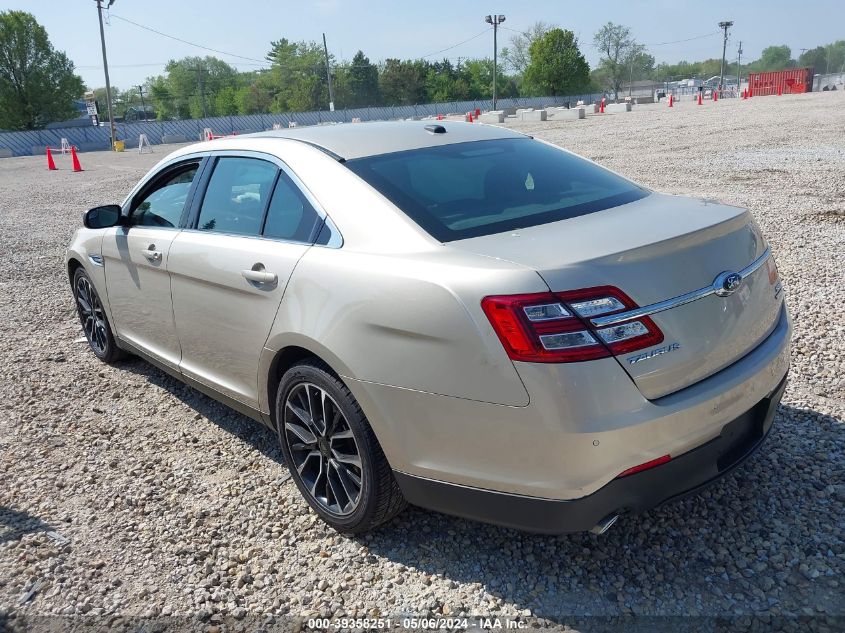 2018 FORD TAURUS SEL - 1FAHP2E85JG111196