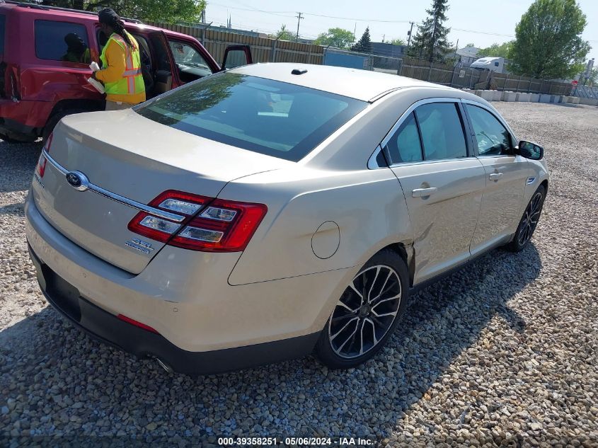 2018 FORD TAURUS SEL - 1FAHP2E85JG111196