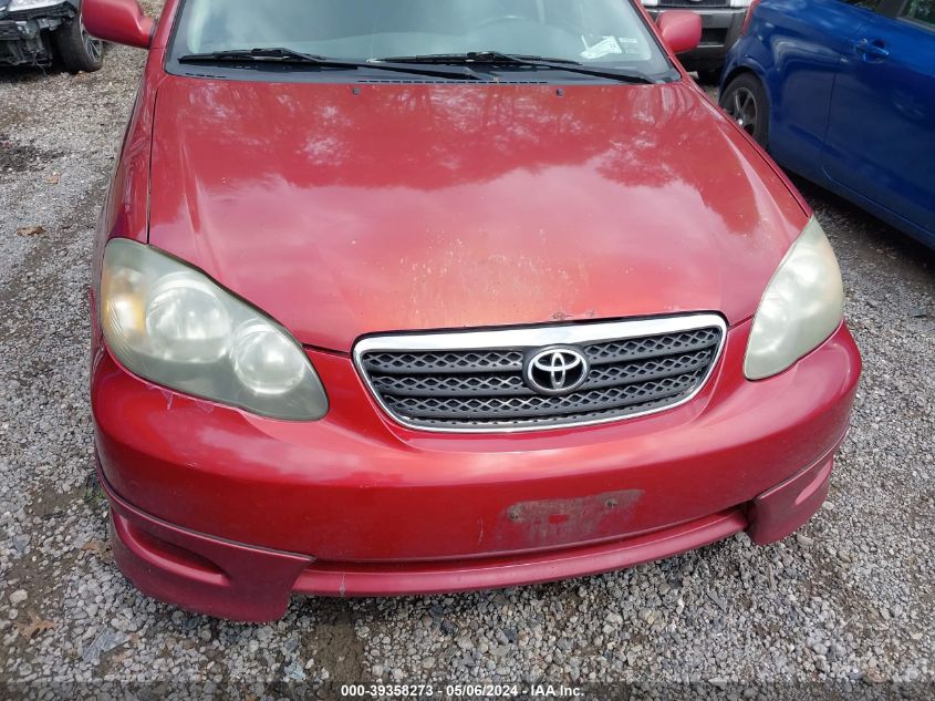 1NXBR32E35Z378981 | 2005 TOYOTA COROLLA