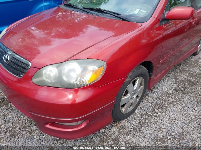 1NXBR32E35Z378981 | 2005 TOYOTA COROLLA