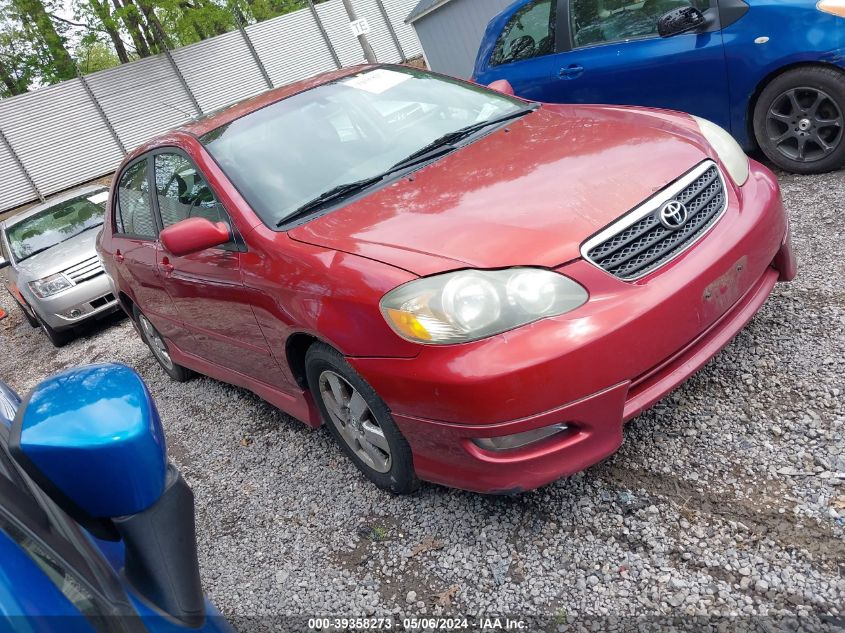 1NXBR32E35Z378981 | 2005 TOYOTA COROLLA