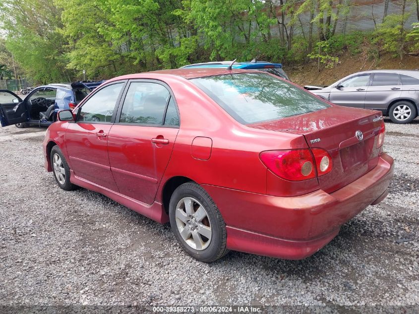 1NXBR32E35Z378981 | 2005 TOYOTA COROLLA