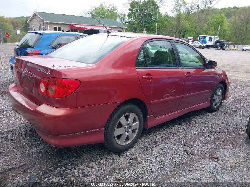 1NXBR32E35Z378981 | 2005 TOYOTA COROLLA