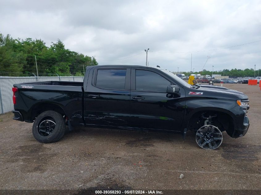 2023 Chevrolet Silverado 1500 4Wd Short Bed Lt Trail Boss VIN: 3GCUDFED9PG298946 Lot: 39358293