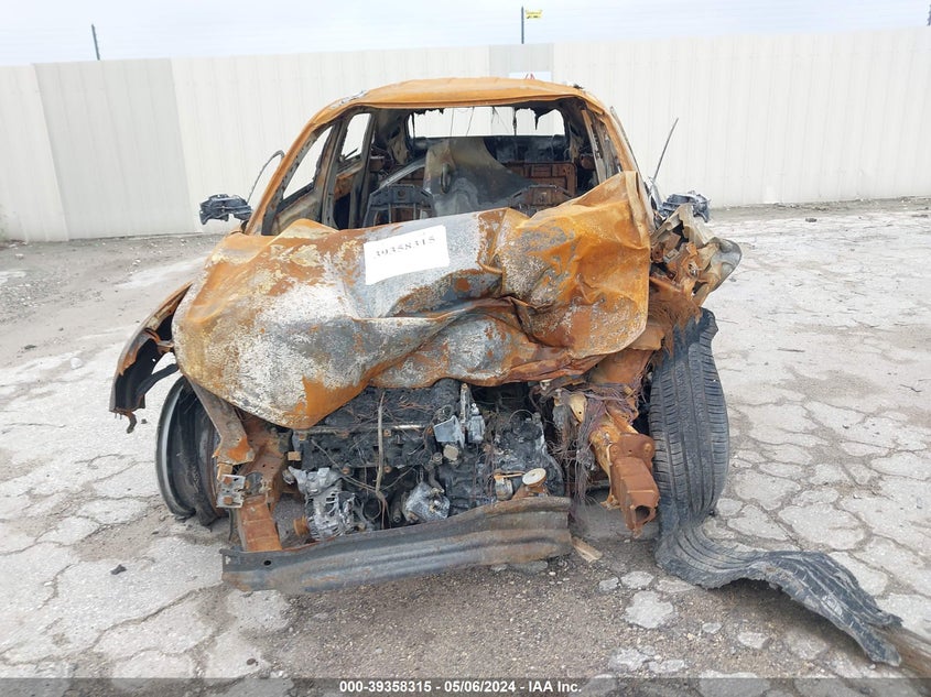 2022 VOLKSWAGEN ATLAS CROSS SPORT 3.6L V6 SE W/TECHNOLOGY - 1V2HE2CA4NC212652