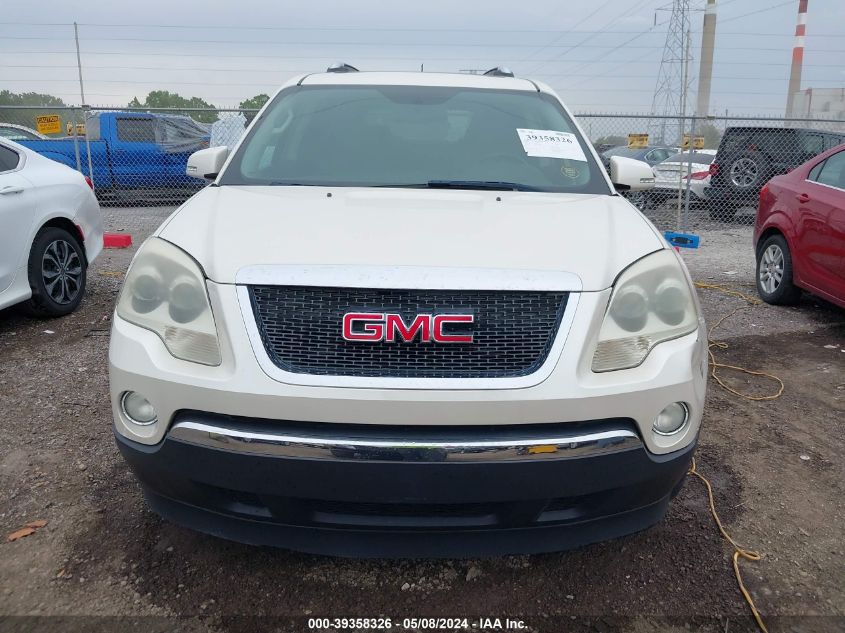 2009 GMC Acadia Slt-1 VIN: 1GKER23D69J192980 Lot: 39358326