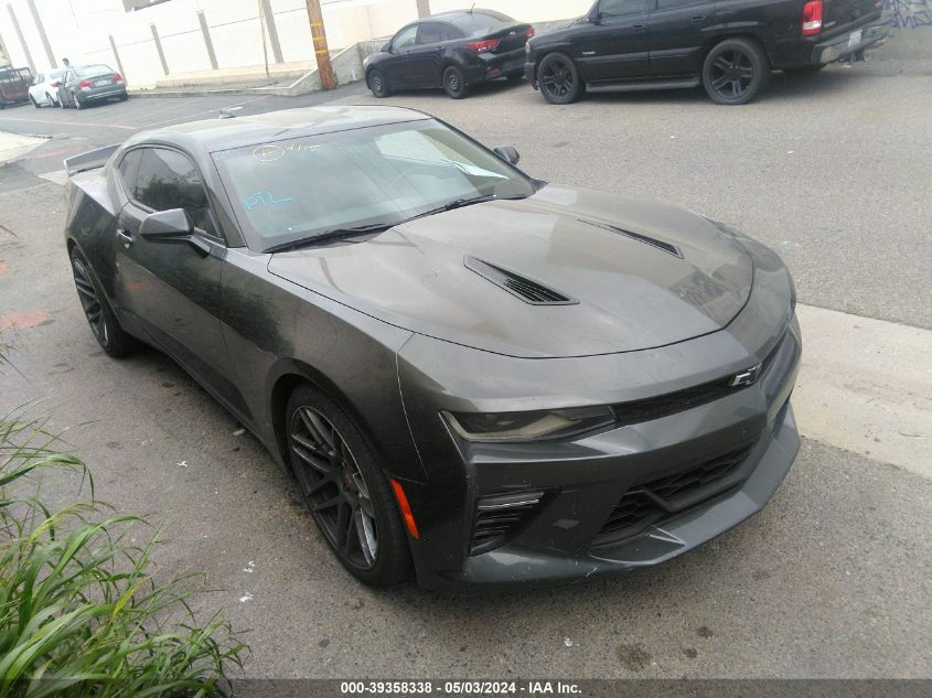 2016 CHEVROLET CAMARO 2SS - 1G1FH1R79G0190358