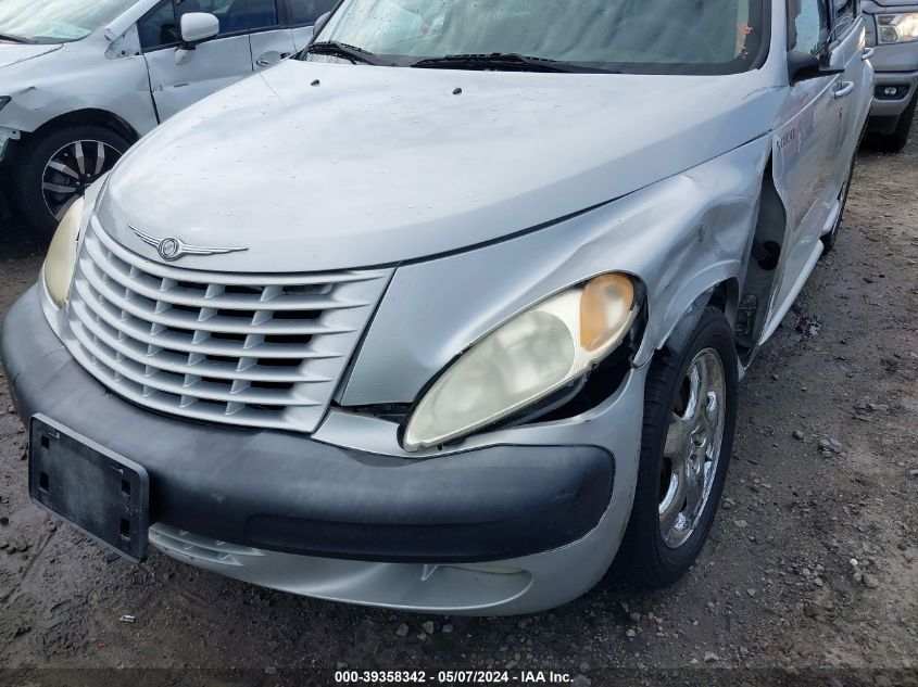 2001 Chrysler Pt Cruiser VIN: 3CHFY4BB01T605759 Lot: 39358342