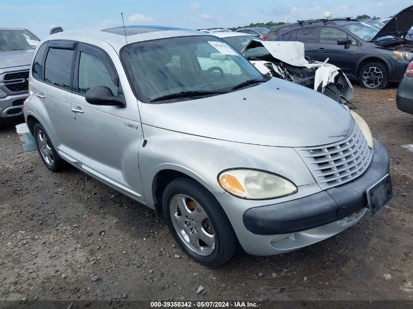 2001 Chrysler Pt Cruiser VIN: 3CHFY4BB01T605759 Lot: 39358342