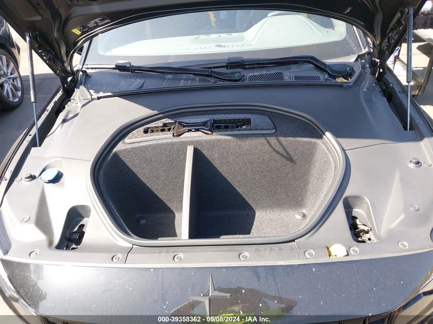 VIN LPSED3KA7NL058414 2022 POLESTAR 2 LONG RANGE DUAL MOTOR