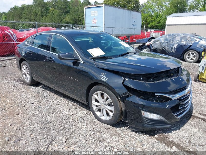 2021 Chevrolet Malibu Fwd Lt VIN: 1G1ZD5ST8MF015387 Lot: 39358364