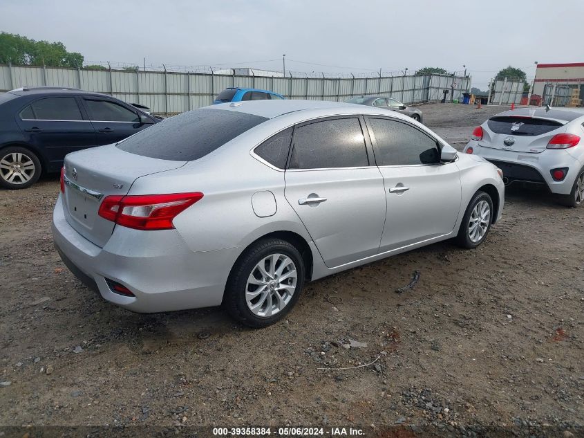 2018 NISSAN SENTRA S/SV/SR/SL - 3N1AB7AP7JL658263