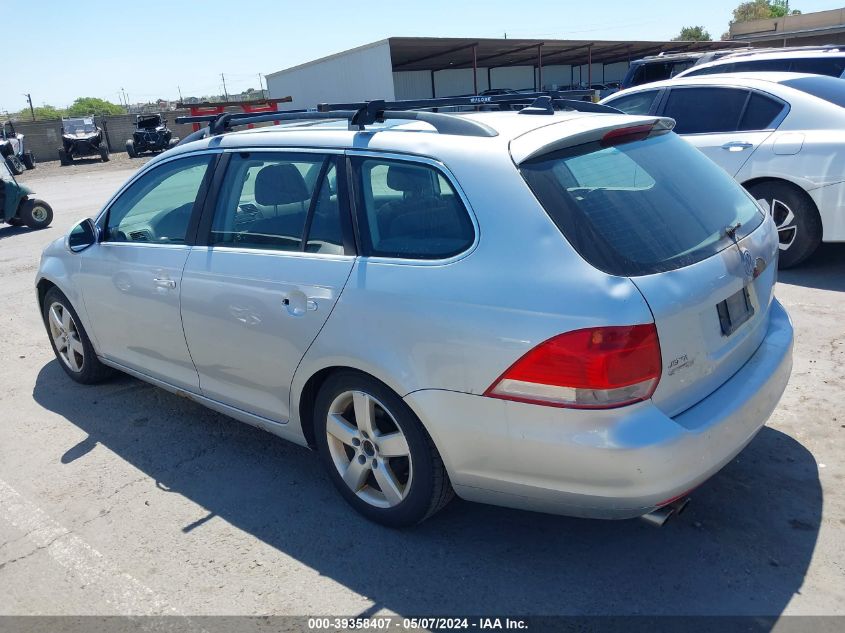 2009 Volkswagen Jetta 2.5L Se VIN: 3VWTM71K39M300052 Lot: 39358407