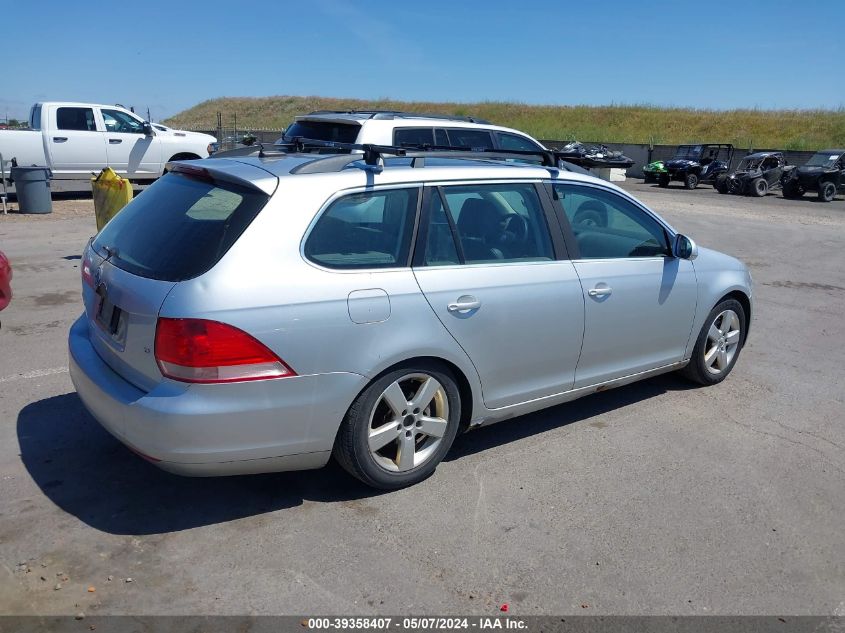 2009 Volkswagen Jetta 2.5L Se VIN: 3VWTM71K39M300052 Lot: 39358407