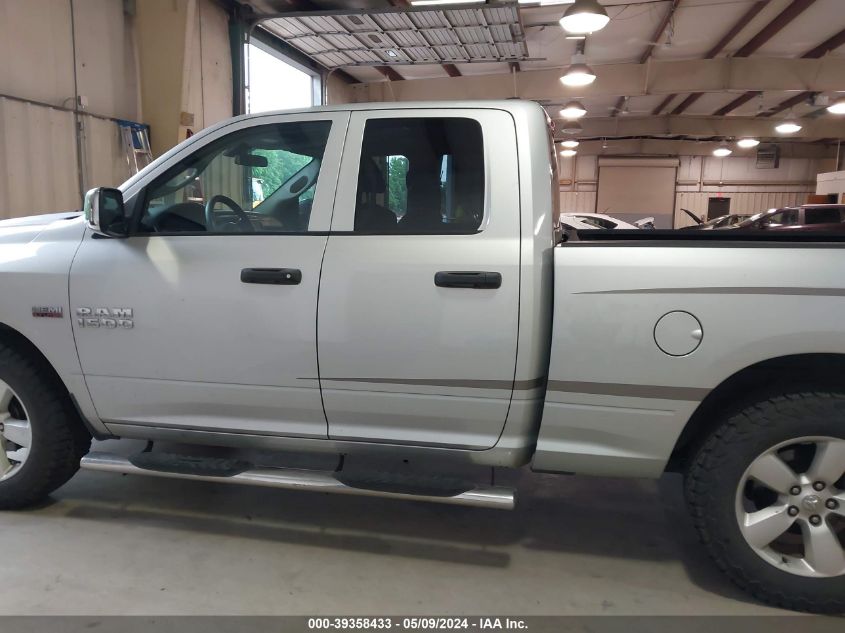 2016 Ram 1500 Express VIN: 1C6RR6FT3GS119605 Lot: 39358433