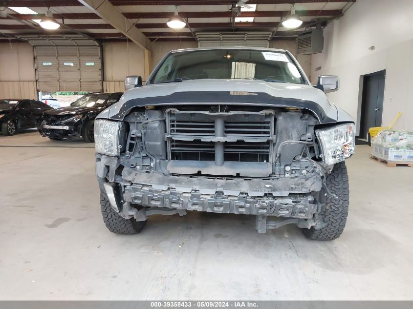 2016 Ram 1500 Express VIN: 1C6RR6FT3GS119605 Lot: 39358433