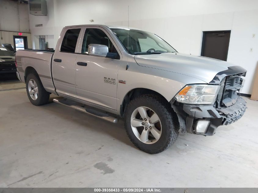 2016 RAM 1500 ST - 1C6RR6FT3GS119605