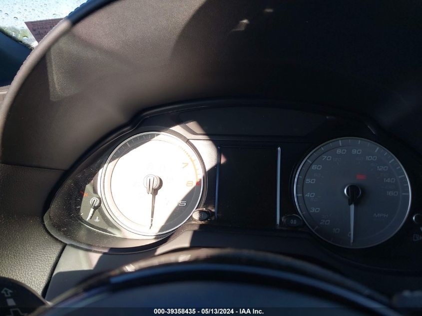 2014 Audi Sq5 3.0T Premium Plus VIN: WA1CGBFP1EA047638 Lot: 39358435