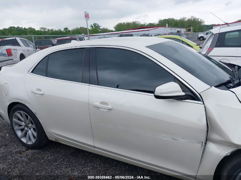 2013 Chevrolet Malibu Eco VIN: 1G11D5SR0DF136724 Lot: 39358462