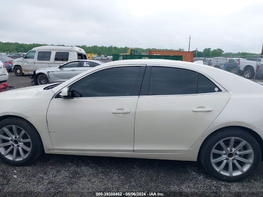 2013 Chevrolet Malibu Eco VIN: 1G11D5SR0DF136724 Lot: 39358462