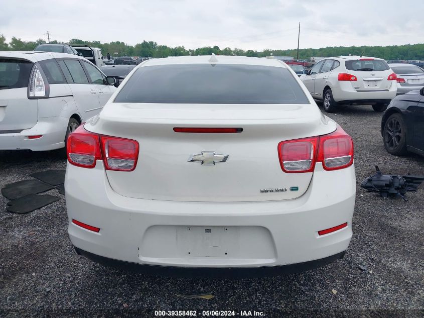 2013 Chevrolet Malibu Eco VIN: 1G11D5SR0DF136724 Lot: 39358462