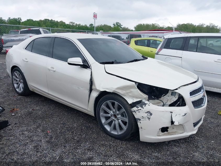 2013 Chevrolet Malibu Eco VIN: 1G11D5SR0DF136724 Lot: 39358462