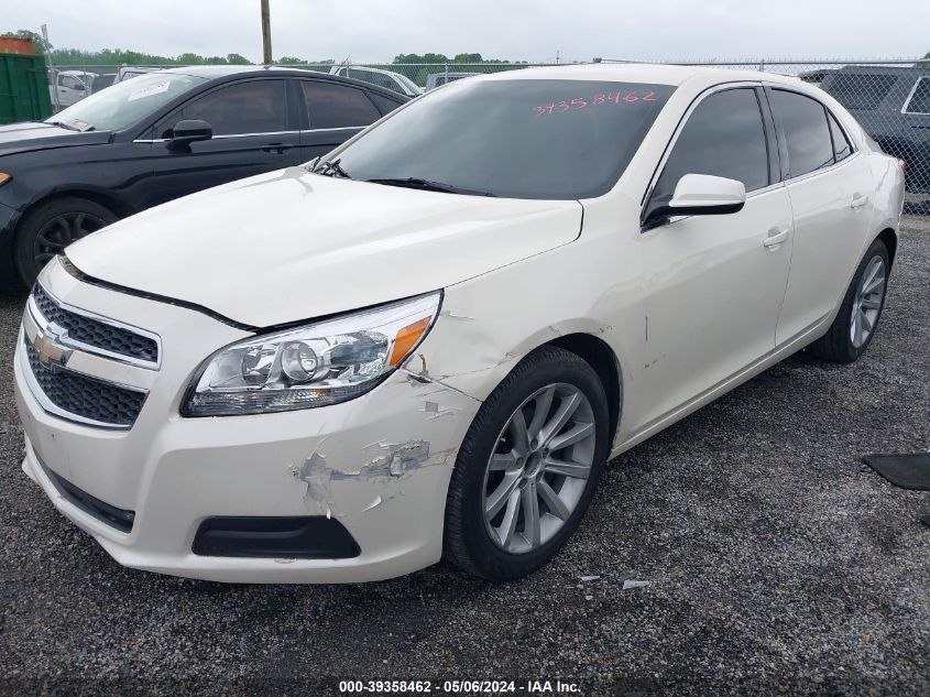 2013 Chevrolet Malibu Eco VIN: 1G11D5SR0DF136724 Lot: 39358462