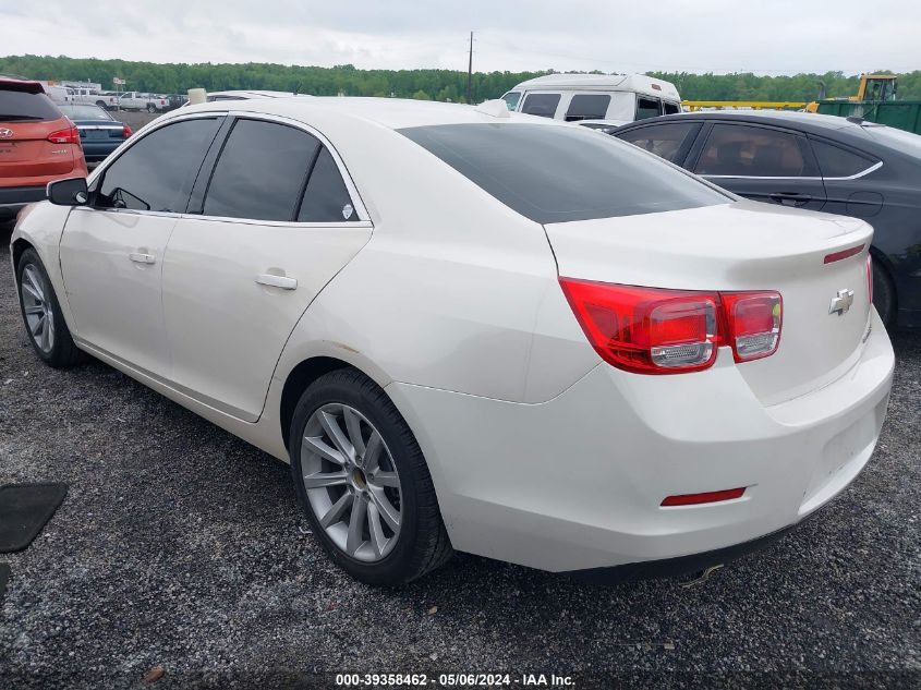 2013 Chevrolet Malibu Eco VIN: 1G11D5SR0DF136724 Lot: 39358462