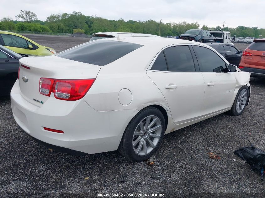 2013 Chevrolet Malibu Eco VIN: 1G11D5SR0DF136724 Lot: 39358462