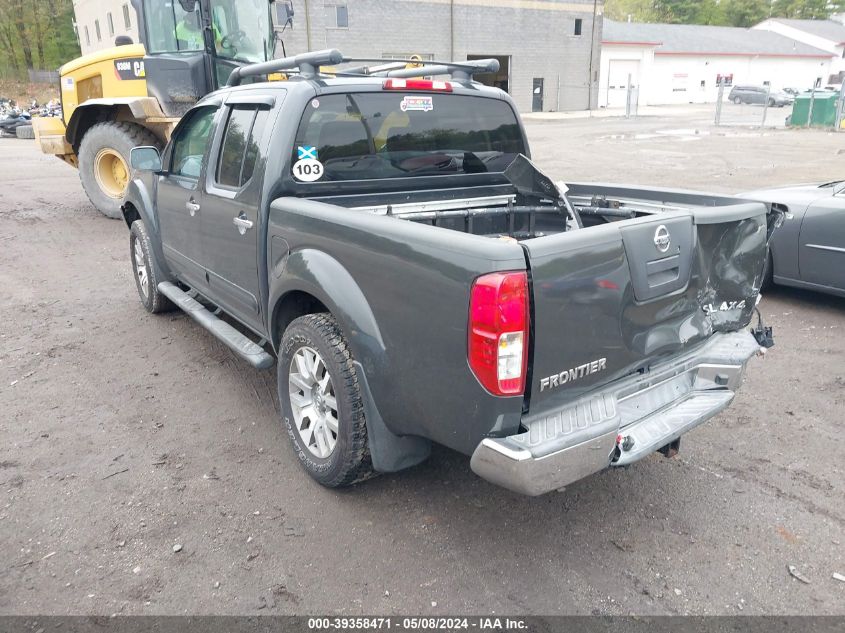 2011 Nissan Frontier Sl VIN: 1N6AD0EV8BC415076 Lot: 39358471