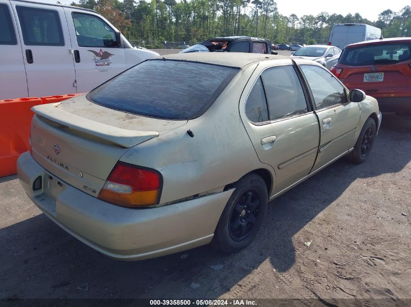 1998 Nissan Altima Gle/Gxe/Se/Xe VIN: 1N4DL01D8WC176897 Lot: 39358500