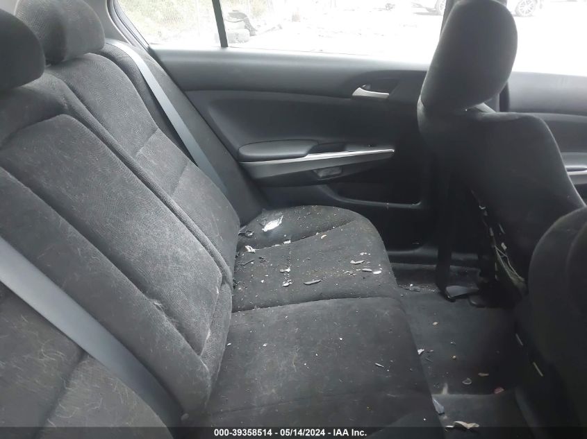 2010 Honda Accord 2.4 Ex VIN: 1HGCP2F77AA183788 Lot: 39358514